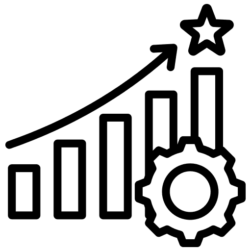 Efficiency Icon