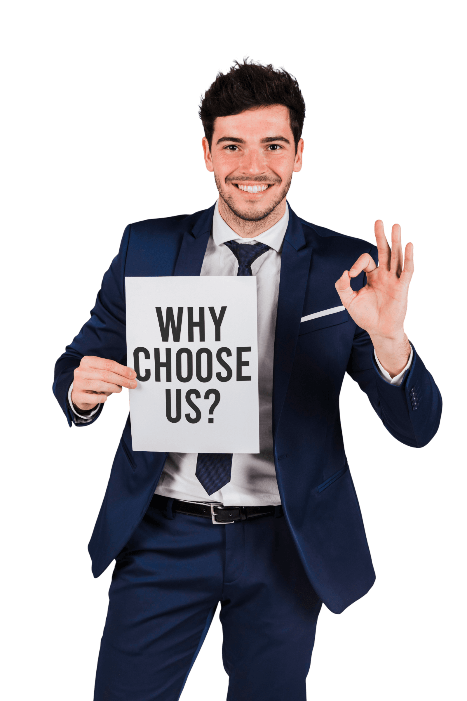 Why Choose Us - Dev Innovations