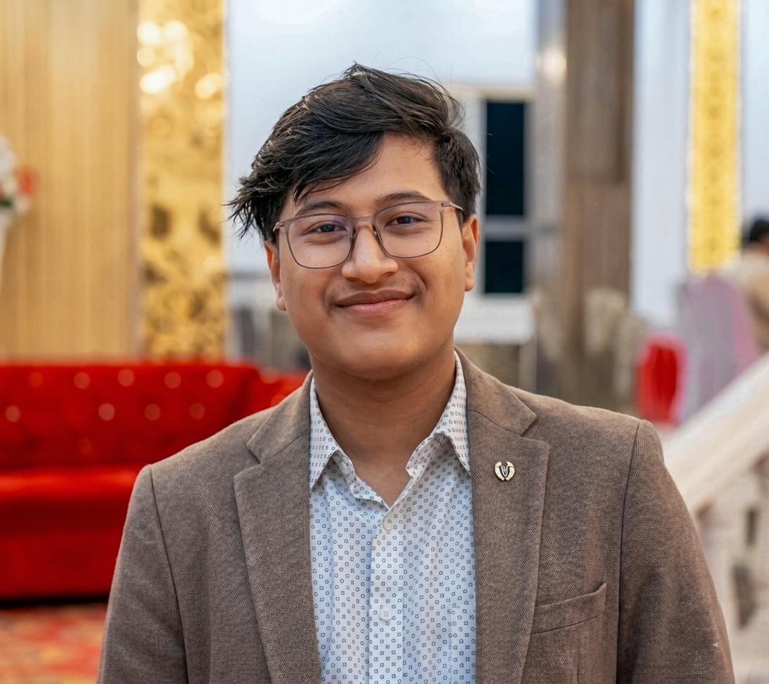 Ronak Maharjan