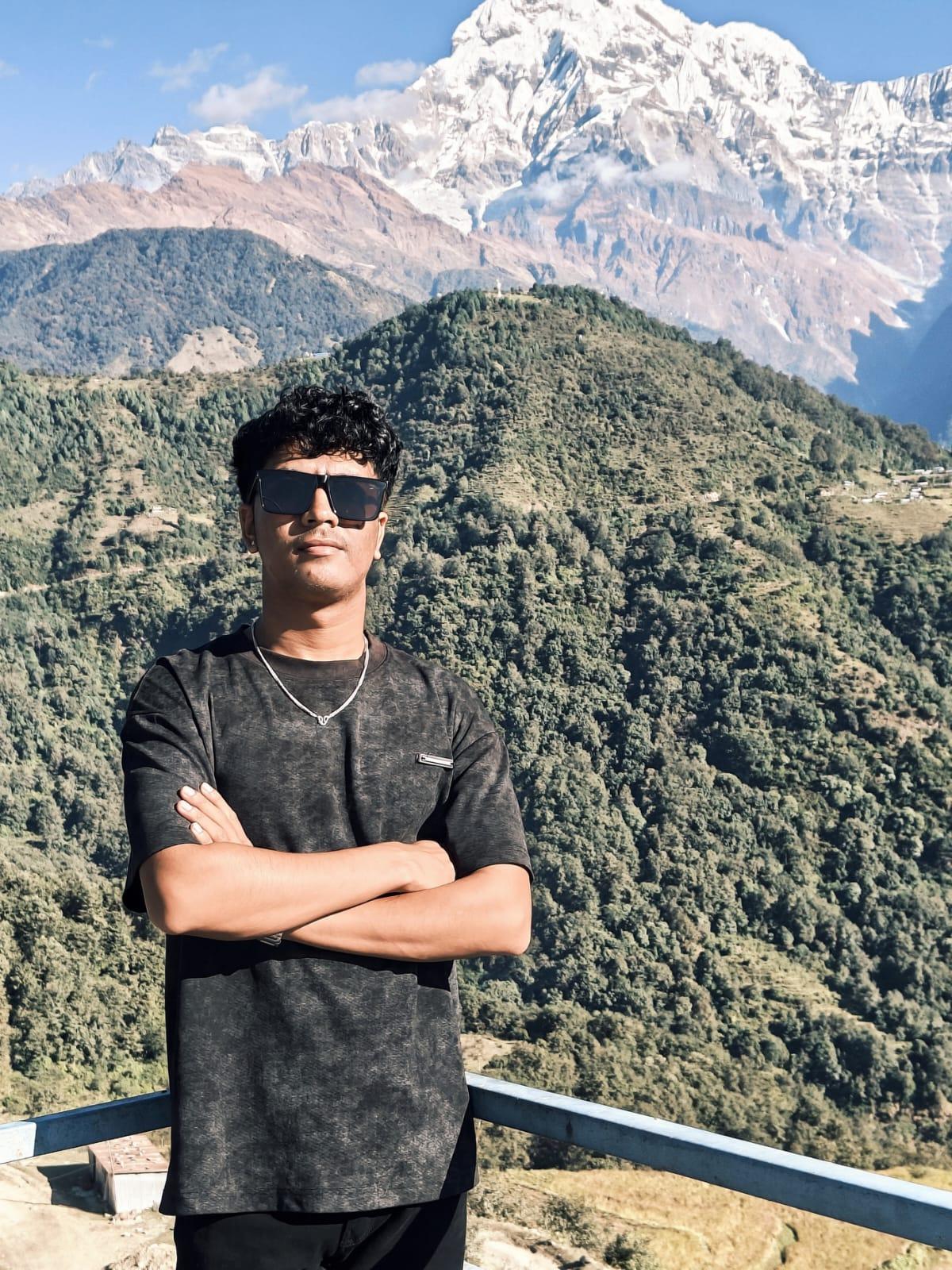 Kritan Shahi