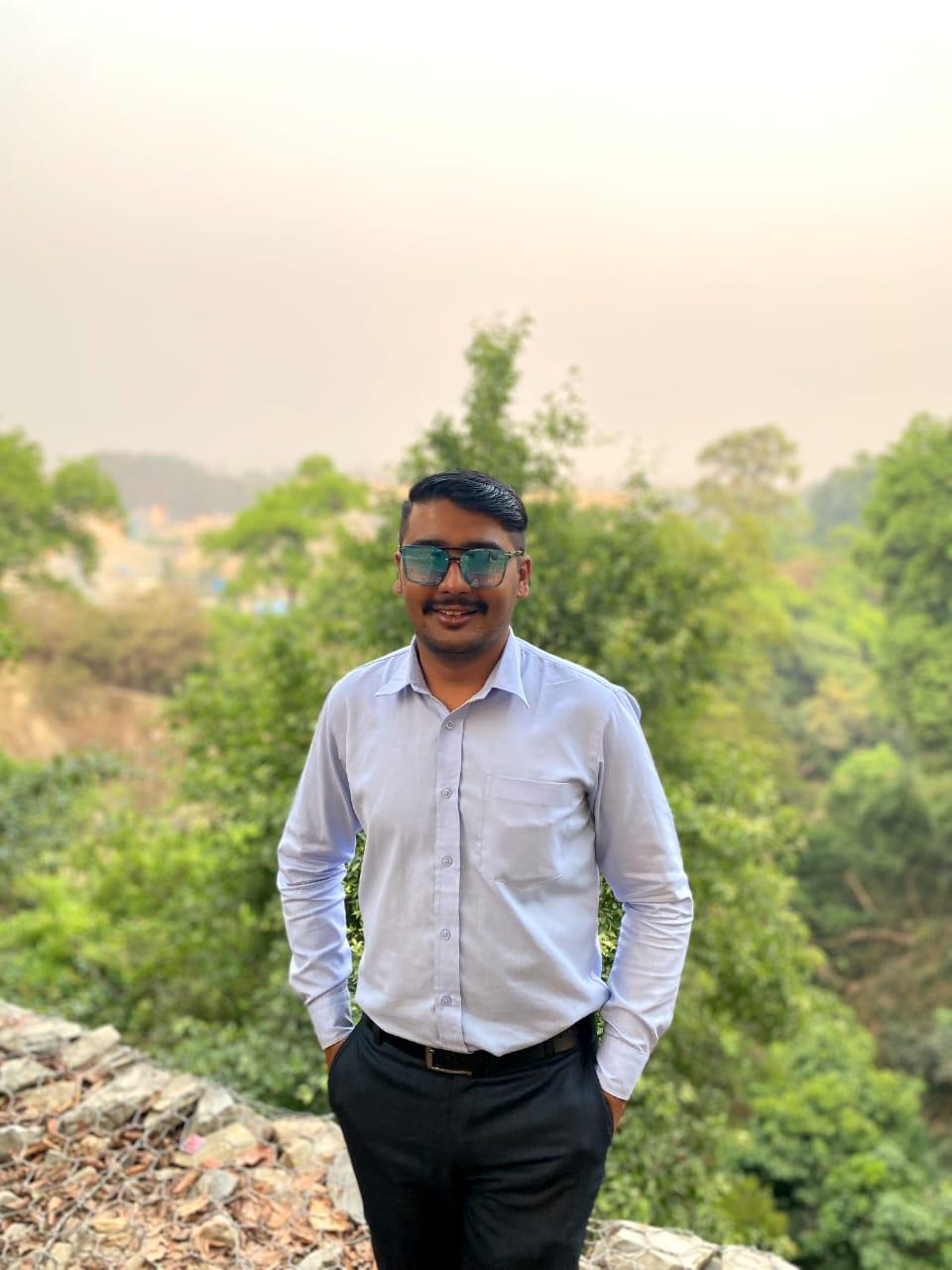 Dipendra Mainali